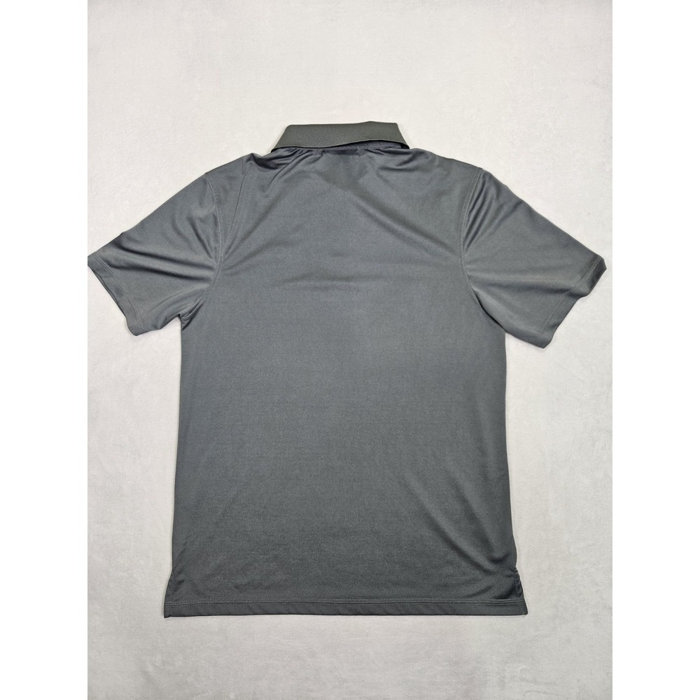 Dixxon Flannel Company Polo Shirt Men's XL Big D-Sport Gray S/S Embroidered Logo - Picture 4 of 8
